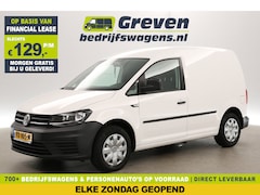 Volkswagen Caddy - 2.0 TDI L1H1 Airco Cruise Bluetooth Elektrpakket Trekhaak