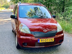 Toyota Yaris Verso - 1.3-16V VVT-i Sol Airco Trekhaak N.A.P