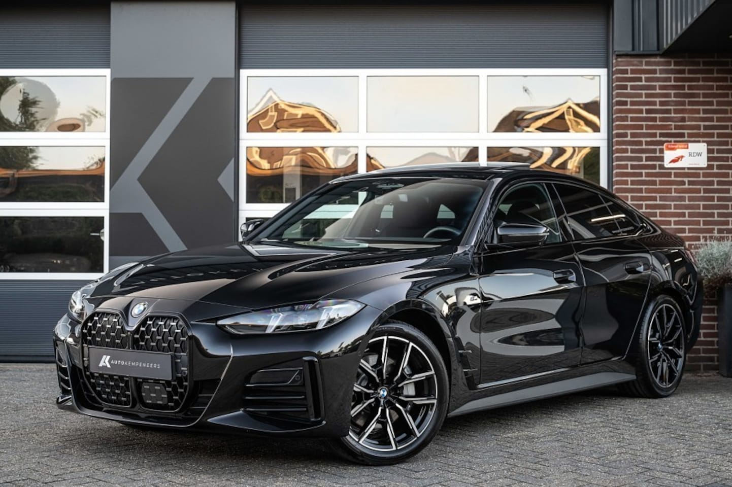 BMW 4-serie Gran Coupé - 430 430i xDrive Gran Coupé M Sport | Panorama | Head-Up | 360° | Driving Ass. Prof. | Keyl - AutoWereld.nl