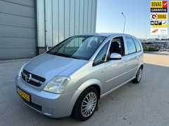 Opel Meriva - 1.6-16V Business airco ijskoud rijdt super als nieuw