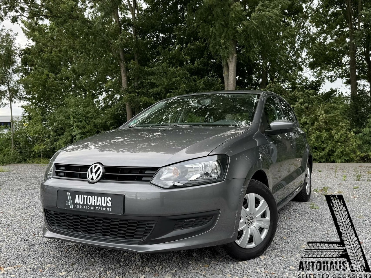 Volkswagen Polo - 1.2 Elektrische ramen Nieuwe Apk Airco - AutoWereld.nl