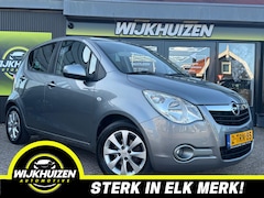 Opel Agila - 1.0 Berlin met Airco Cruise Topstaat