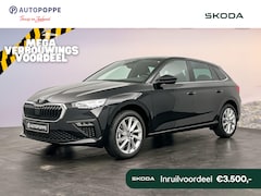 Skoda Scala - Business Edition 1.0 TSI 85 kW / 115 PK Hatchback