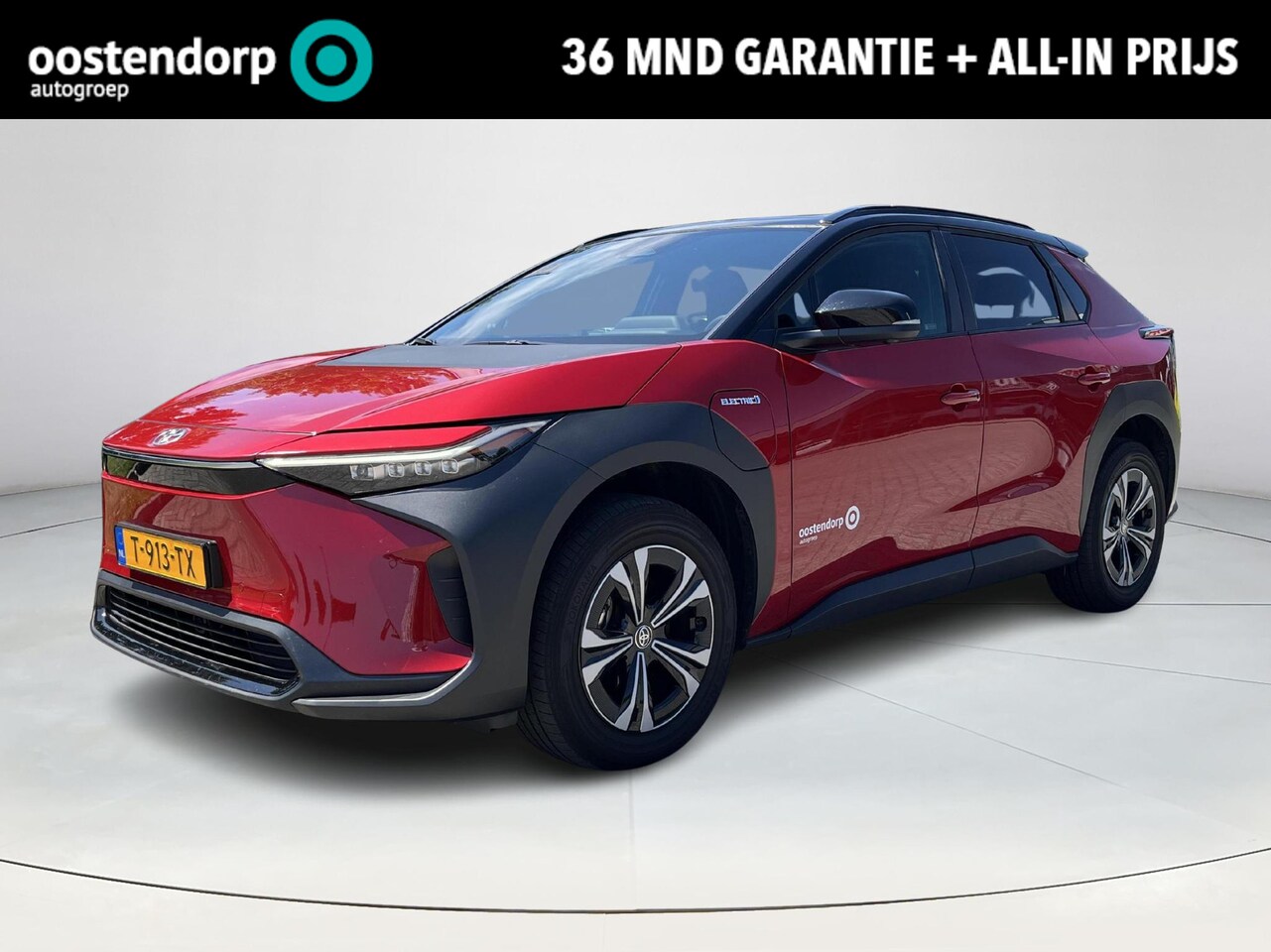 Toyota bZ4X - Dynamic | Business Plus 71 kWh | Demo deal | 3-fase!| Pano | Camera | - AutoWereld.nl