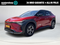 Toyota bZ4X - Dynamic | Business Plus 71 kWh | Demo deal | 3-fase| Pano | Camera |