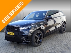 Land Rover Range Rover Velar - 2.0 I4 AWD R-Dynamic Automaat, Leder Sport Interieur, Airco/ECC, CruiseControl, Parkeersen