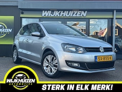 Volkswagen Polo - 1.2-12V Life met Climate Stoelverwarming Cruise