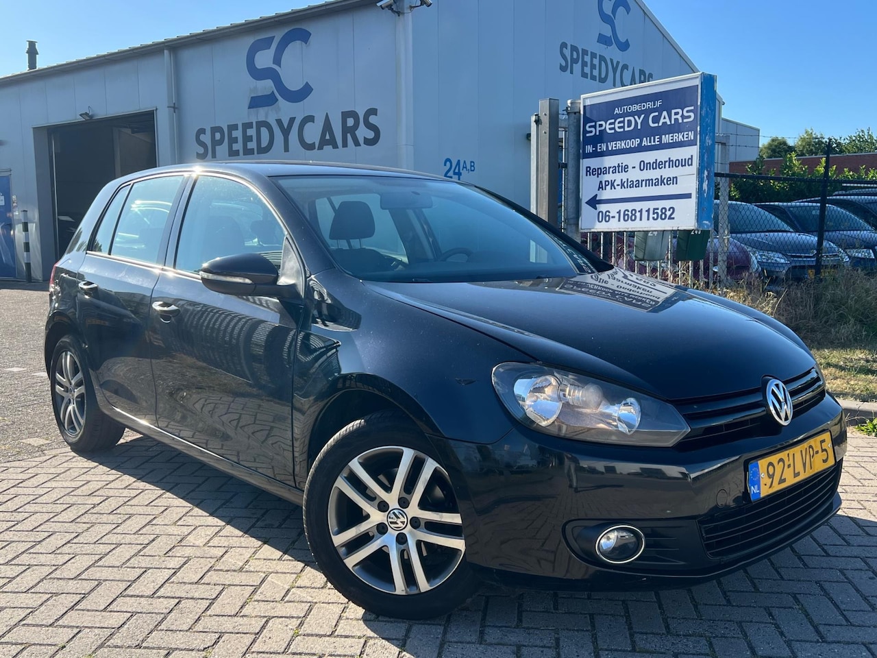 Volkswagen Golf - 1.2 TSI Tour 2010 Airco Cruise Clima Trekhaak 5DRS - AutoWereld.nl