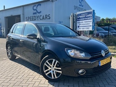 Volkswagen Golf - 1.2 TSI Tour 2010 Airco Cruise Clima Trekhaak 5DRS