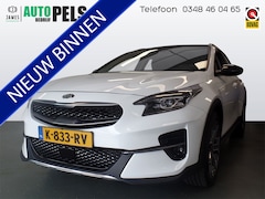 Kia XCeed - 1.6 T-GDi ExecutiveLine Automaat, 204pk Uniek Full options, Schuif/Panodak, Xenon, Clima c