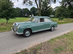 Mercedes-Benz 220 - W180 220S Hydrak Bouwjaar 1959