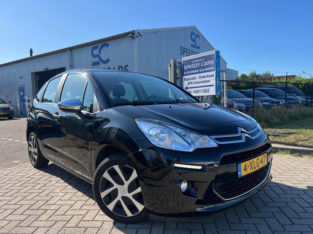 Citroën C3 - 1.0 VTi Collection 2014 Airco Cruise - AutoWereld.nl