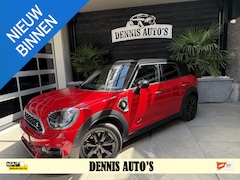MINI Countryman - 2.0 Cooper S E ALL4 Business Edition plug-in hybri