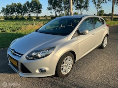 Ford Focus - 1.6 (150PK) EcoBoost Titanium Navi/Trekhaak/Clima