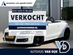 Audi TT Roadster - 2.0 TFSI Pro Line | Leder/Apple Carplay/18"/Voll.Historie