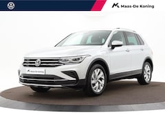 Volkswagen Tiguan - 1.4 Tsi 245pk DSG eHybrid Elegance · Panoramadak · Camera · Keyless · Apple/Android Car Pl