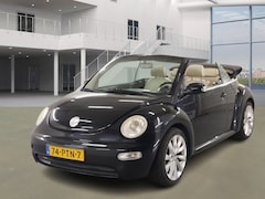 Volkswagen New Beetle Cabriolet - 2.0 Highline/AUTOMAAT