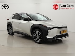 Toyota bZ4X - Premium 71 kWh | Warmtepomp | Panoramadak | Matrix LED | 360 camera | Leder | Navigatie |