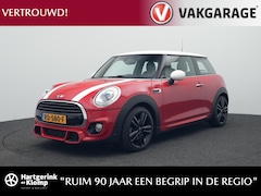MINI Cooper - 1.5 Chili Serious Business | John Cooper Works Chili Pakket | Keyless Entry | lederen bekl