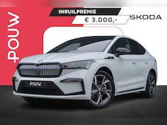 Skoda Enyaq Coupé iV - 85 286pk Sportline Enyaq Coupé 85 Sportline 286pk | Head-up Display | LMV 20" | Rondomzich