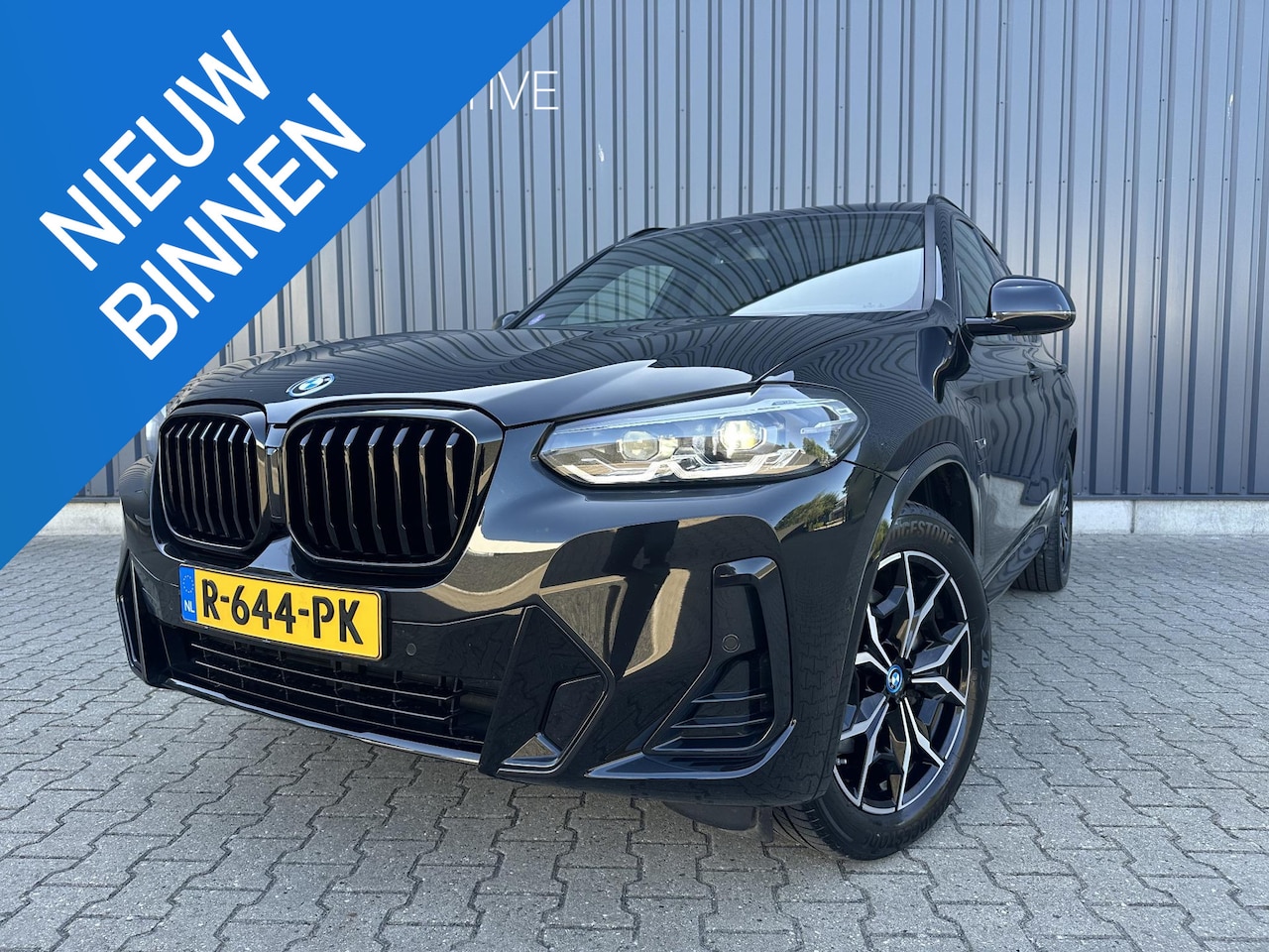 BMW X3 - xDrive30e High Executive M sport Pano Trekhaak Dig dispaly - AutoWereld.nl