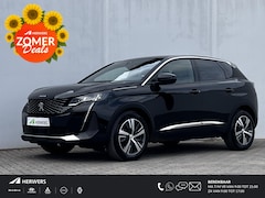 Peugeot 3008 - 1.2 PureTech Blue Lease Allure Automaat / Adaptieve CC / Elektrische klep / Navigatie / Ac