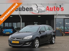 Opel Astra Sports Tourer - 1.7 CDTi S/S Cosmo Navigatie, Climate control, Cruise control, Lichtmetalen wielen