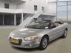 Chrysler Sebring Cabrio - 2.7i V6 Limited Convertible/AUTOMAAT/SOFTTOP