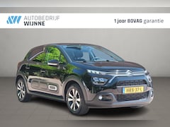 Citroën C3 - 1.2 PureTech 110pk Max | App Connect | Climate | Cruise | Full LED | DAB | PDC