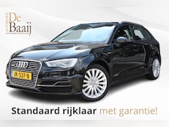Audi A3 Sportback - 1.4 e-tron PHEV Attraction Pro Line plus | Plug-in | Navi | Keyless | Sportstoelen