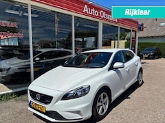 Volvo V40 - 1.6 T3 R-Design, Navi, Clima, Cruise, Trekhaak