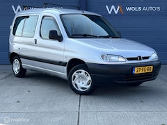Peugeot Partner MPV - combi 1.4 Combispace / STUURBEKR. / RUIM / APK 02-2026