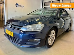 Volkswagen Golf - 1.6 TDI Highline BM CLIMA PARKASSIST INCL BTW NAP APK