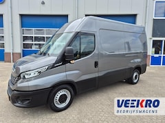 Iveco Daily - 3500Kg, 160PK automaat. 3500 KG trekgewicht, BPM VRIJ