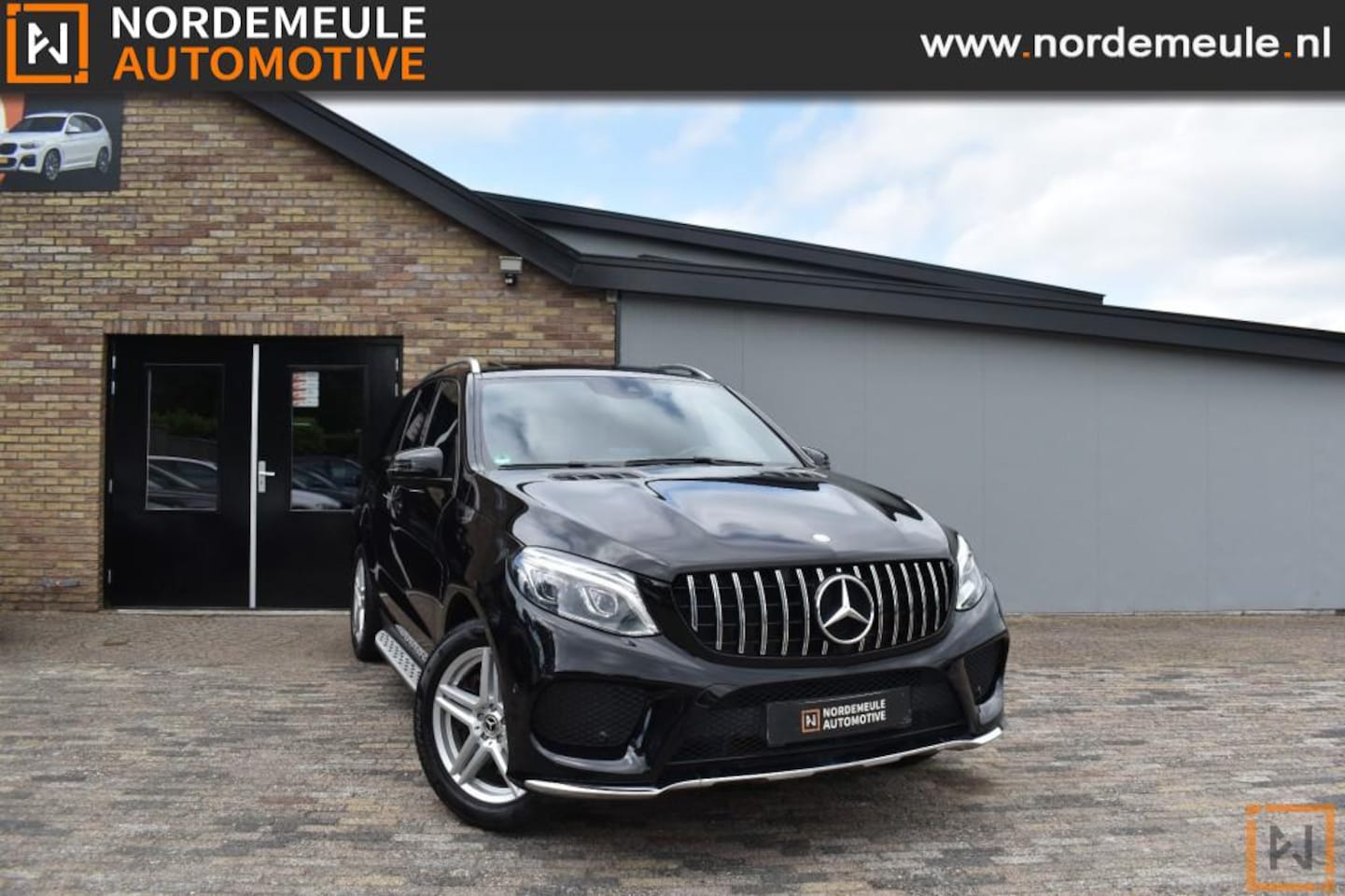 Mercedes-Benz GLE-Klasse - 400 4Matic AMG Sport ED. Pano, HUD, Leder - AutoWereld.nl