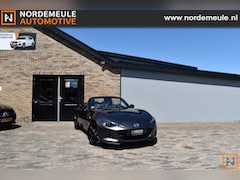 Mazda MX-5 - 2.0 SKYACTIV-G 184 Exclusive, Xenon, Leder, Cruise, Navi