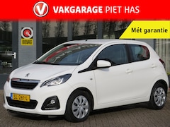 Peugeot 108 - 1.0 e-VTi Active | Airco | 5 Deurs| 1e Eigenaar| Inc. Garantie
