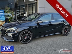 Mercedes-Benz A-klasse - 180 AMG Line Camera/Stoelverwarming