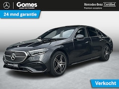Mercedes-Benz E-klasse - 300 e AMG Line | Panoramadak | Hyperscreen | Burmester 3D