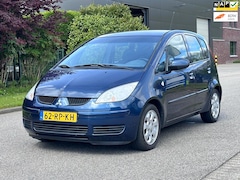 Mitsubishi Colt - 1.3 Invite Automaat*Airco*NAP*Dealer onderhouden*LM velgen*06-01-2025 APK