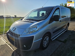 Peugeot Expert - 229 2.0 HDIF L2H1 DC/ luxe dubbelcabine/ airco