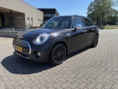 MINI Cooper - 1.5 Pepper Business 5 deurs [ pano schuifdak, fm navi, leer, lmv ]