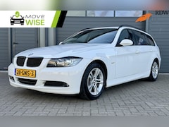 BMW 3-serie Touring - 325i 6 Cil. 210pk High Executive Sport | 6 Cilinder | Automaat | Trekhaak Wegklp. | NL Aut