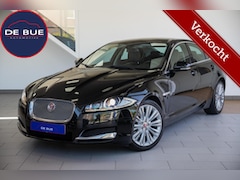 Jaguar XF - 2.0 241PK|Automaat|NL Auto|1ste Eig|Youngtimer|Meridian|Perfecte conditie|Dealer Onderhoud