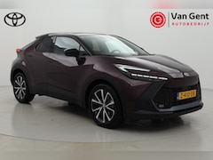 Toyota C-HR - 2.0 Hybrid 200 First Edition | Navigatie | 360 camera | Dodehoek detectie | Apple Carplay