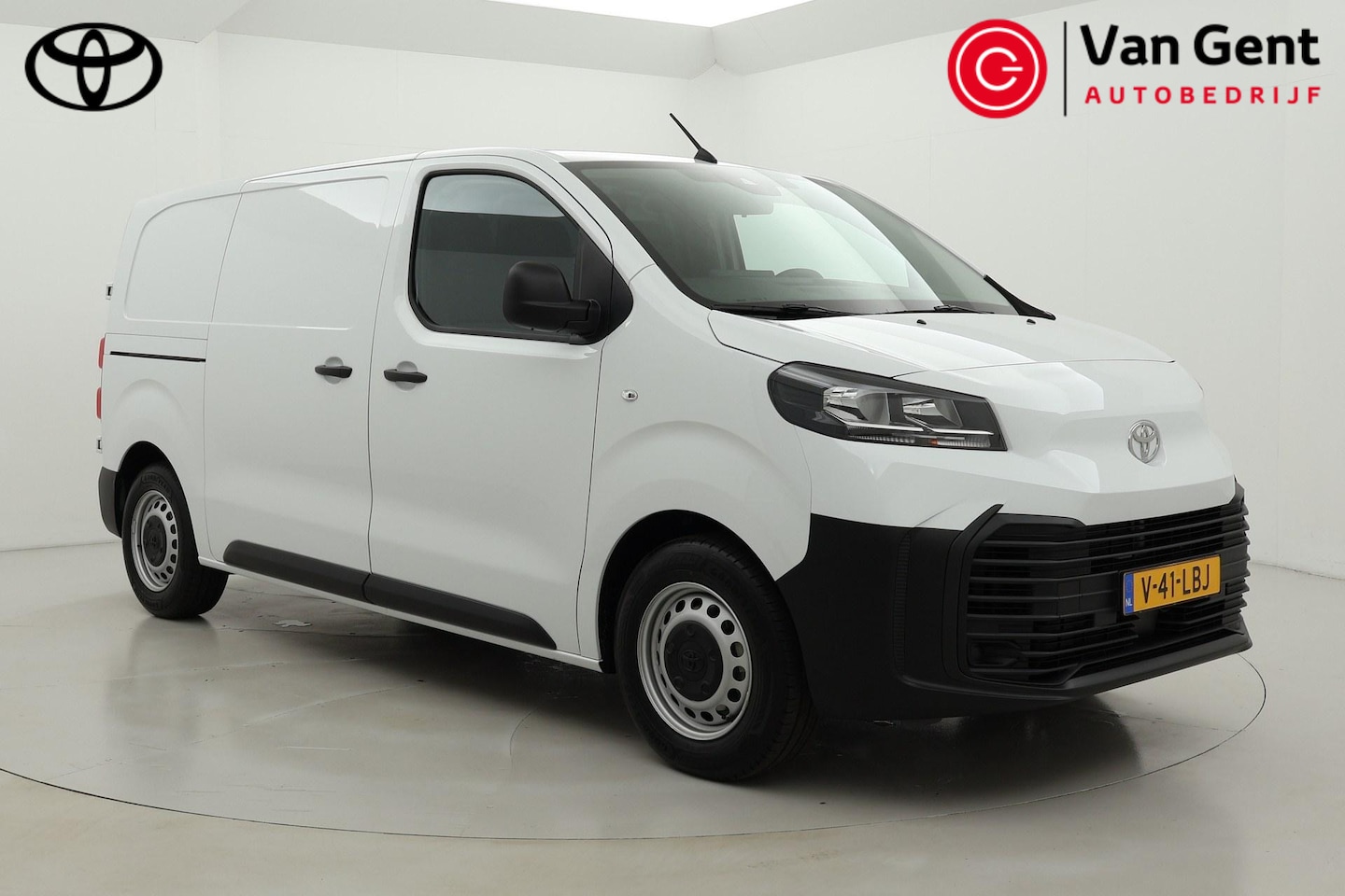 Toyota ProAce Worker - 1.5 D-4D Challenger | BPM vrij | 10 jaar garantie | Navigatie | 3-zits - AutoWereld.nl