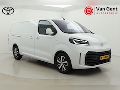 Toyota PROACE Long Worker - 2.0 D-4D Professional | Trekhaak | 3-zits | Dubbele schuifdeur | Navigatie | 360 camera