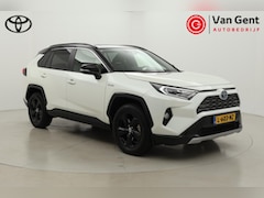 Toyota RAV4 - 2.5 Hybrid Bi-Tone | Stoel-/stuurverwarming | Keyless | Apple Carplay / Android Auto
