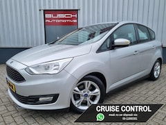 Ford C-Max - 1.0 Sport 125 PK | VAN 2e EIGENAAR |