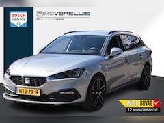 Seat Leon Sportstourer - 1.5 eTSI Style | Navigatie | Virtual Dash | Cruise | All-Seasons | 12 mnd BOVAG garantie W